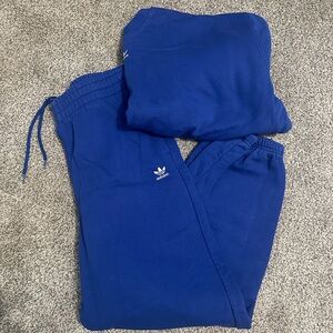 Women’s Adidas Sweat set